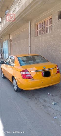 جيلي SC7